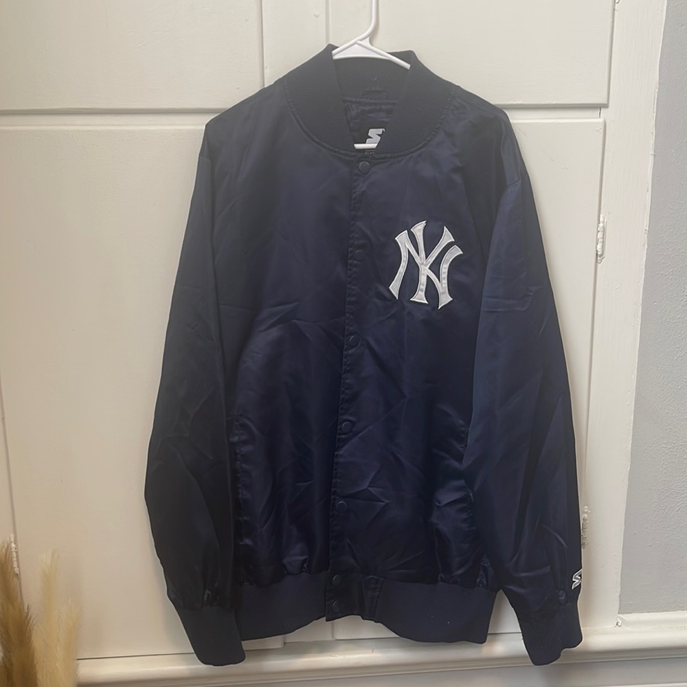 Ny yankee VINTAGE starter jacket